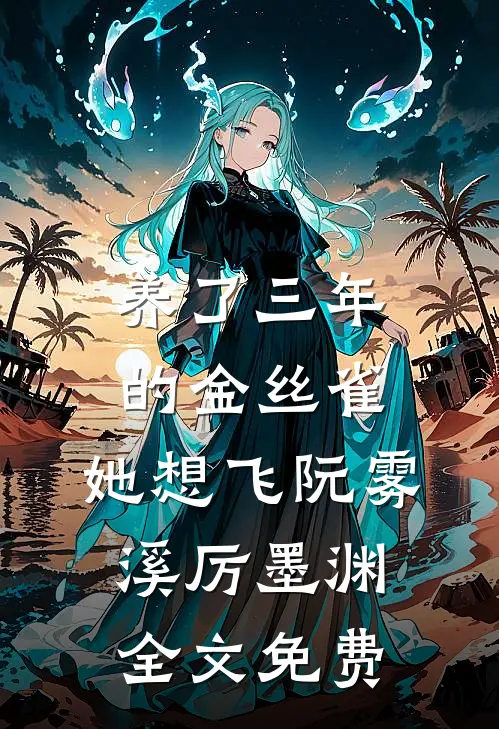 养了三年的金丝雀，她想飞阮雾溪厉墨渊全文免费