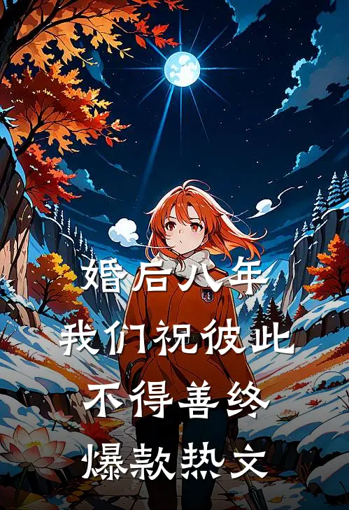 婚后八年，我们祝彼此不得善终爆款热文