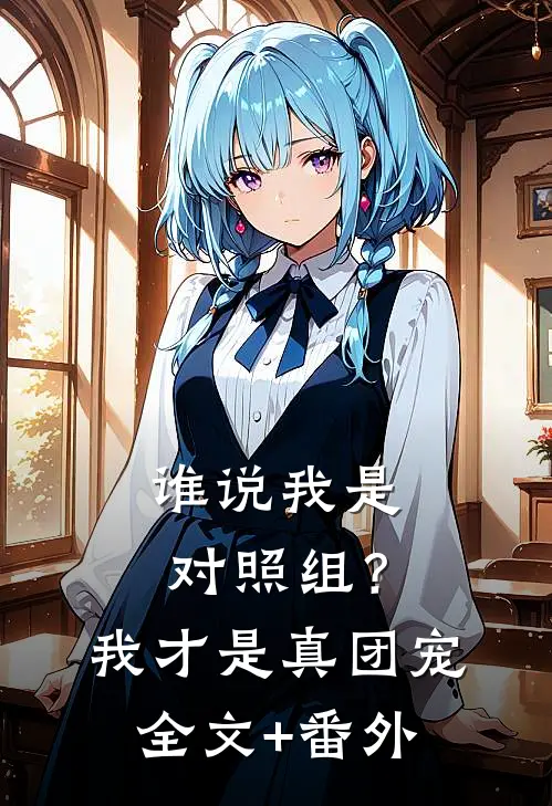 谁说我是对照组？我才是真团宠全文+番外