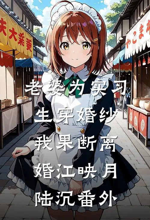 老婆为实习生穿婚纱，我果断离婚江映月陆沉番外