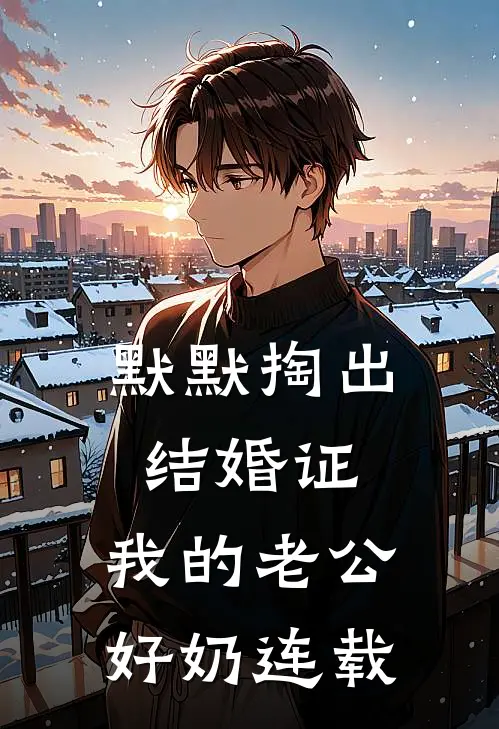 默默掏出结婚证，我的老公好奶连载