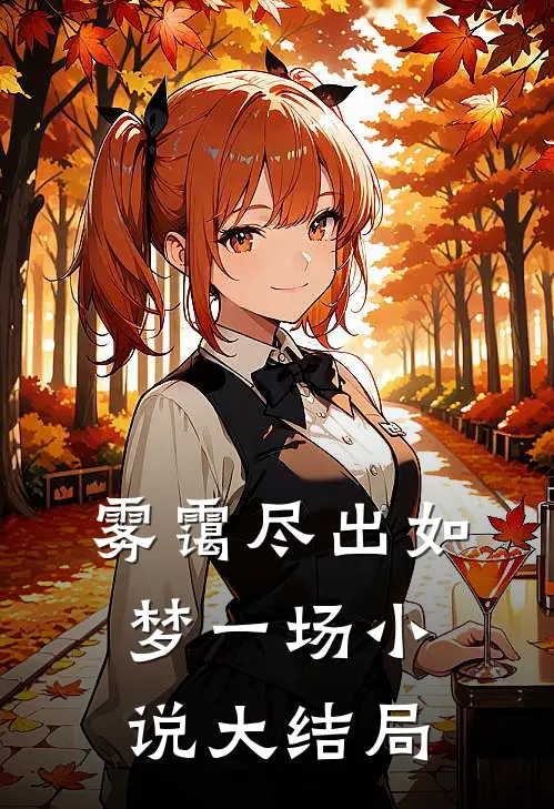 雾霭尽出如梦一场小说大结局