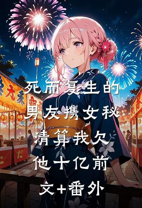 死而复生的男友携女秘，清算我欠他十亿前文+番外