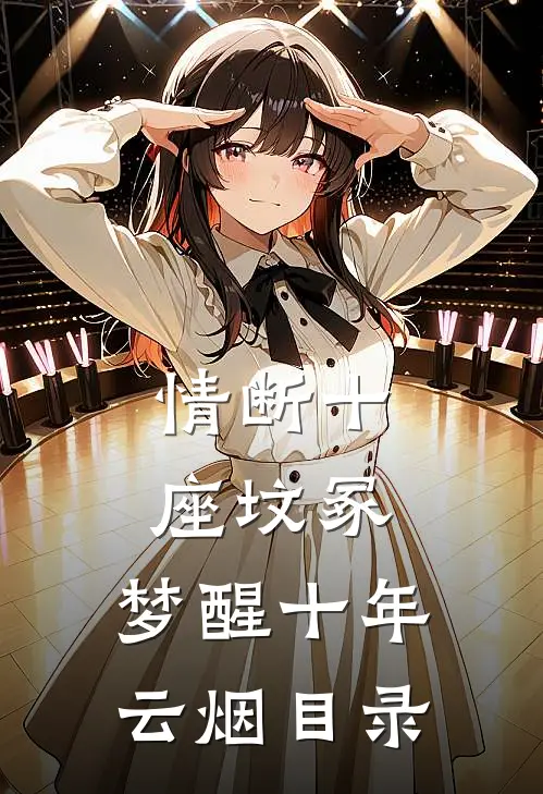 情断十座坟冢，梦醒十年云烟目录