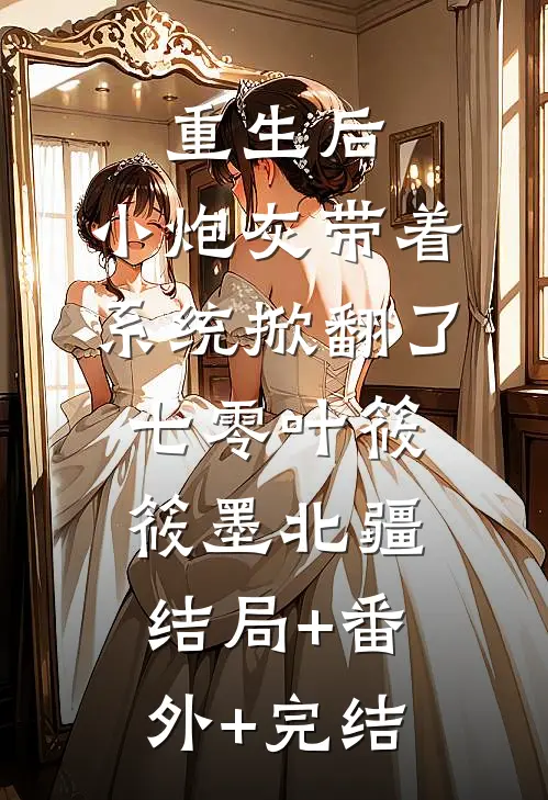 重生后，小炮灰带着系统掀翻了七零叶筱筱墨北疆结局+番外+完结