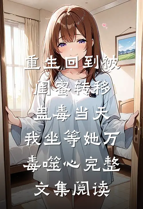 重生回到被闺蜜转移蛊毒当天，我坐等她万毒噬心完整文集阅读
