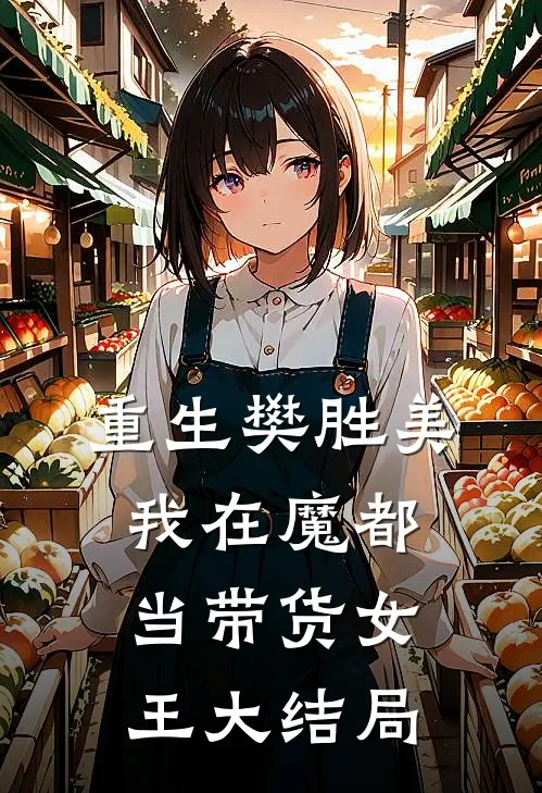 重生樊胜美，我在魔都当带货女王大结局