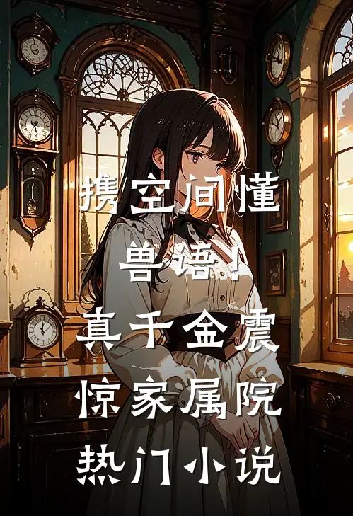 携空间懂兽语！真千金震惊家属院热门小说