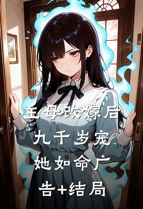 主母改嫁后，九千岁宠她如命广告+结局