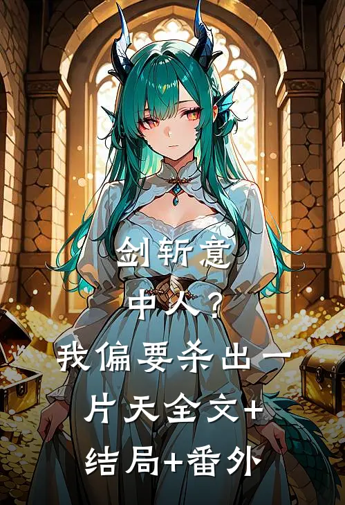 剑斩意中人？我偏要杀出一片天:全文+结局+番外