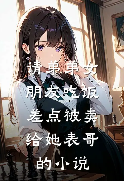 请弟弟女朋友吃饭，差点被卖给她表哥的小说