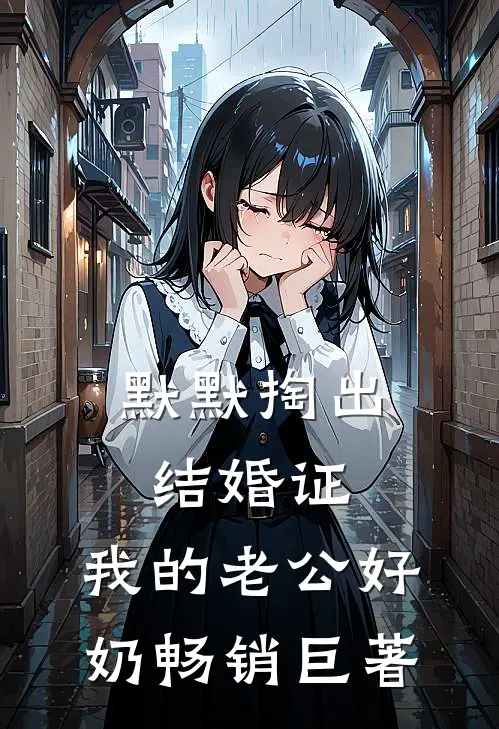 默默掏出结婚证，我的老公好奶畅销巨著