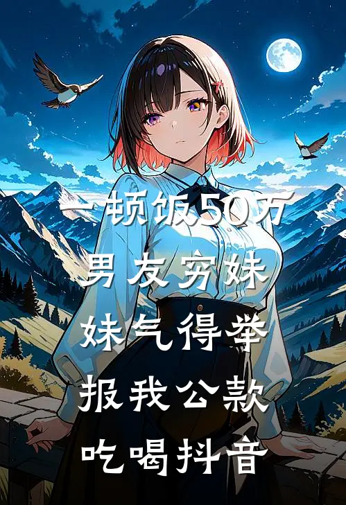 一顿饭50万，男友穷妹妹气得举报我公款吃喝抖音