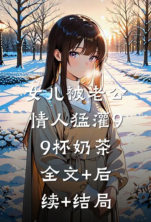 女儿被老公情人猛灌99杯奶茶:全文+后续+结局