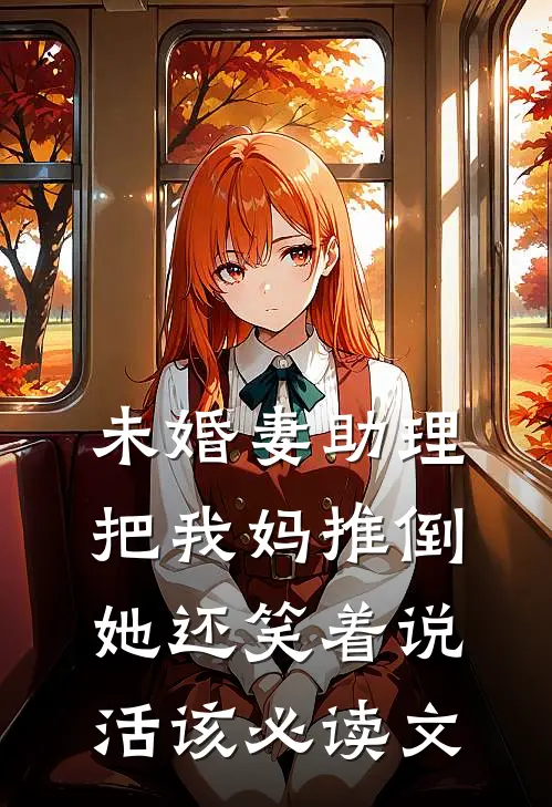 未婚妻助理把我妈推倒，她还笑着说活该必读文