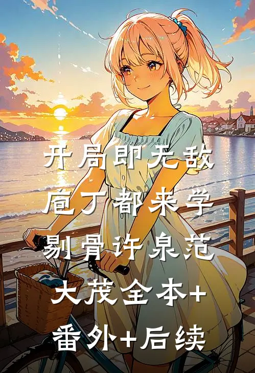 开局即无敌，庖丁都来学剔骨许泉范大茂全本+番外+后续