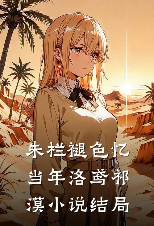 朱栏褪色忆当年洛鸢祁漠小说结局