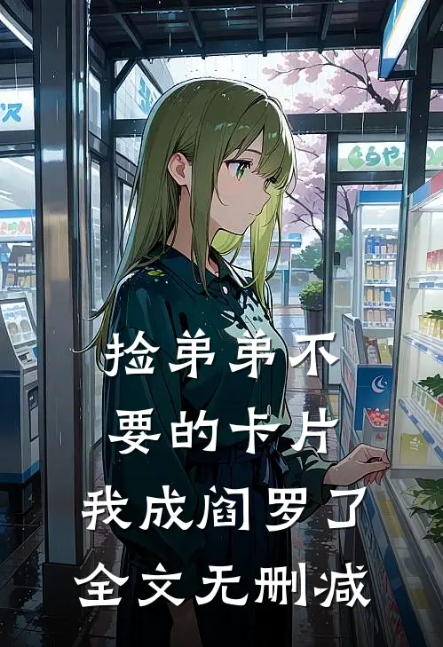 捡弟弟不要的卡片，我成阎罗了全文无删减
