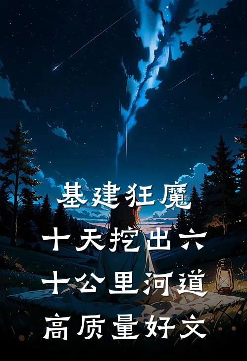 基建狂魔：十天挖出六十公里河道高质量好文