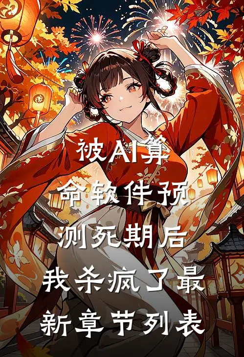 被AI算命软件预测死期后，我杀疯了最新章节列表