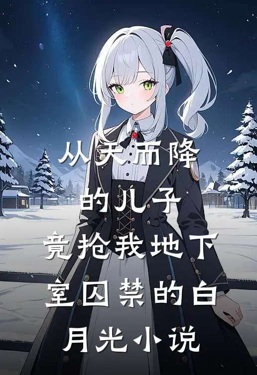 从天而降的儿子，竟抢我地下室囚禁的白月光小说