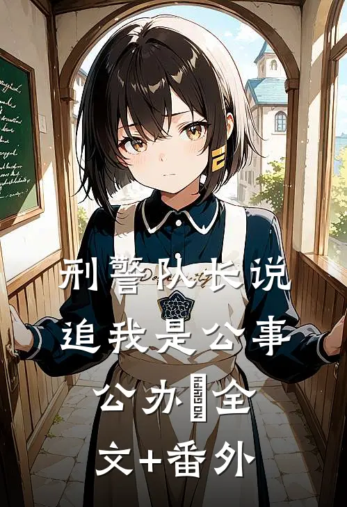 刑警队长说追我是公事公办​全文+番外