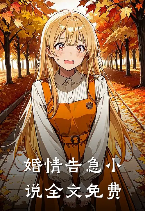 婚情告急小说全文免费