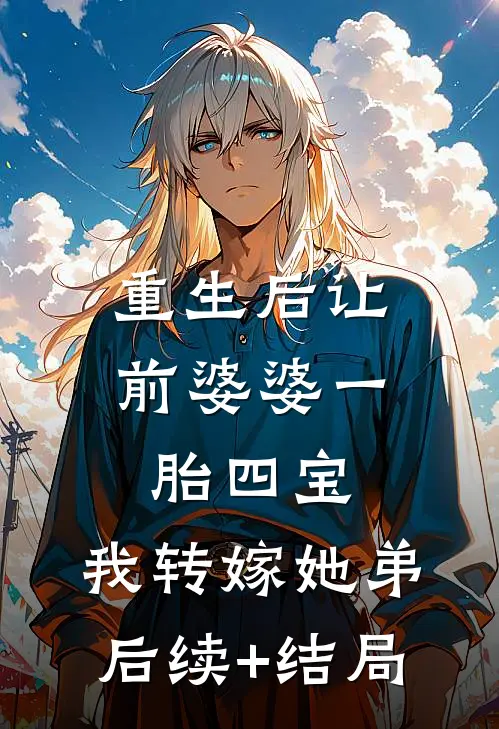 重生后让前婆婆一胎四宝，我转嫁她弟后续+结局
