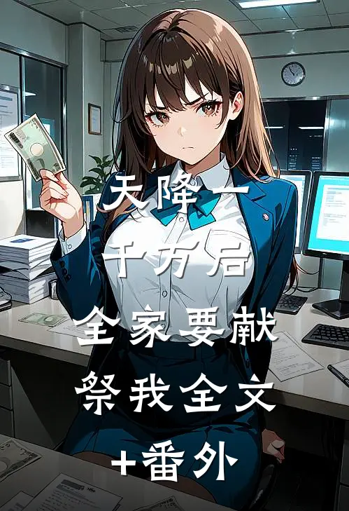 天降一千万后，全家要献祭我全文+番外
