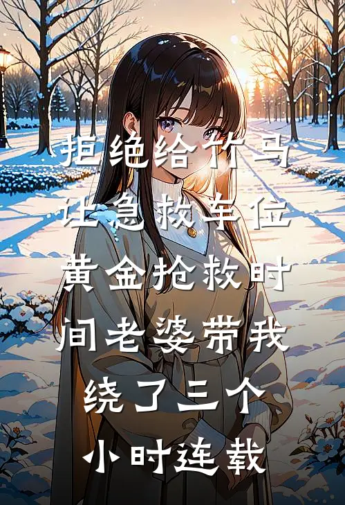 拒绝给竹马让急救车位，黄金抢救时间老婆带我绕了三个小时连载
