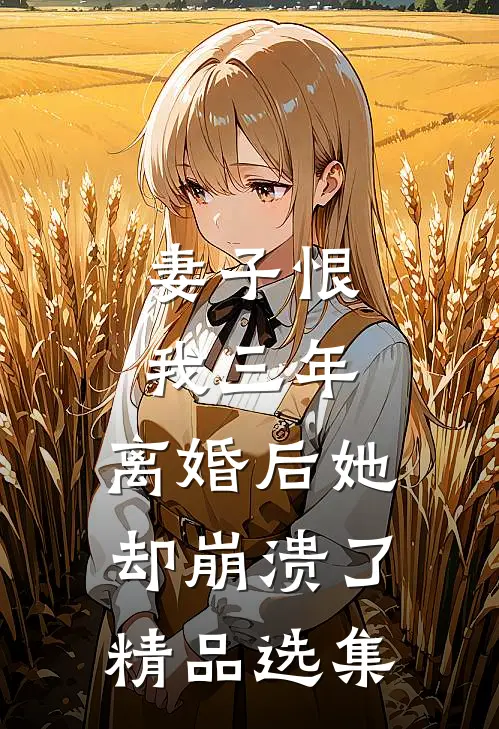 妻子恨我三年，离婚后她却崩溃了精品选集