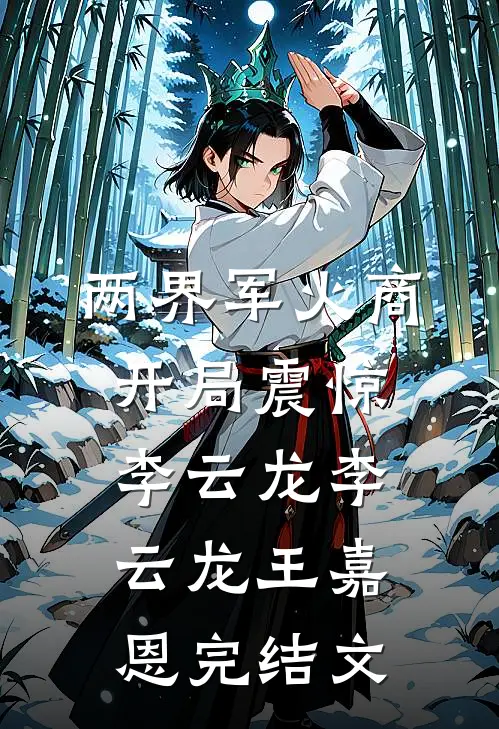 两界军火商：开局震惊李云龙李云龙王嘉恩完结文