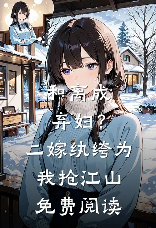 和离成弃妇？二嫁纨绔为我抢江山免费阅读