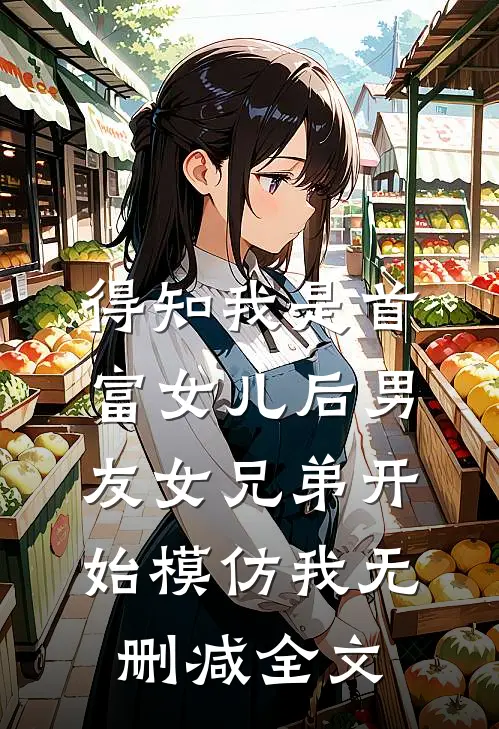 得知我是首富女儿后男友女兄弟开始模仿我无删减全文