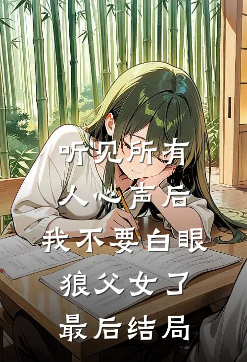 听见所有人心声后，我不要白眼狼父女了最后结局
