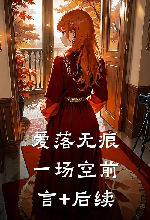 爱落无痕一场空前言+后续
