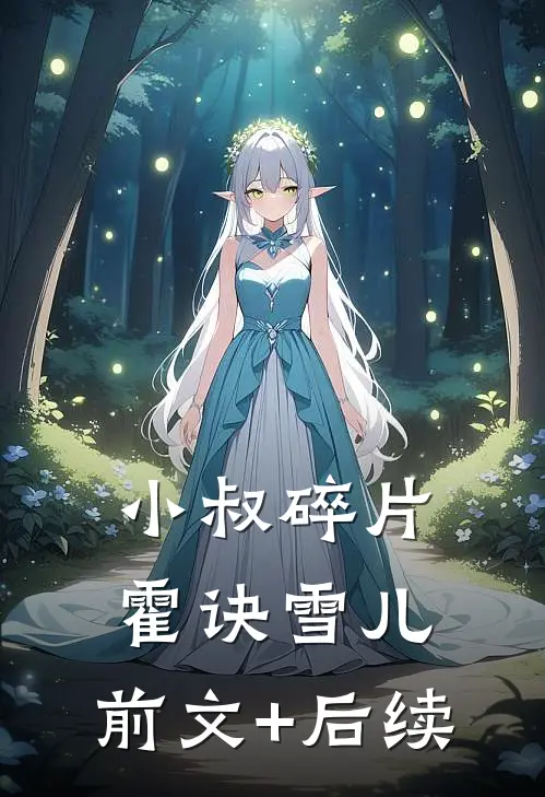 小叔碎片霍诀雪儿:前文+后续