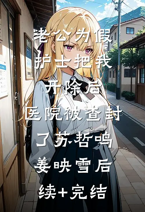 老公为假护士把我开除后，医院被查封了苏哲鸣姜映雪后续+完结