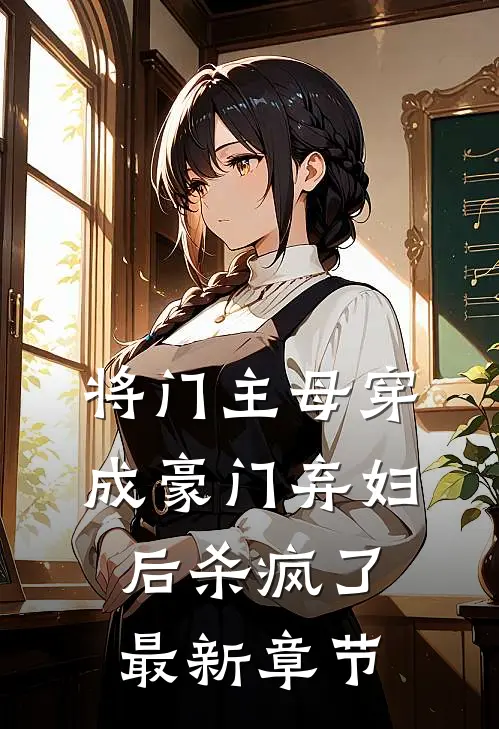 将门主母穿成豪门弃妇后杀疯了最新章节