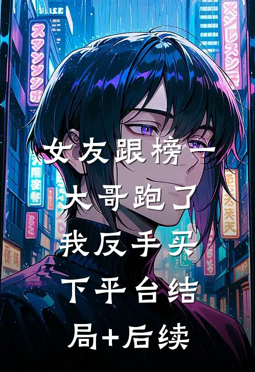 女友跟榜一大哥跑了，我反手买下平台结局+后续
