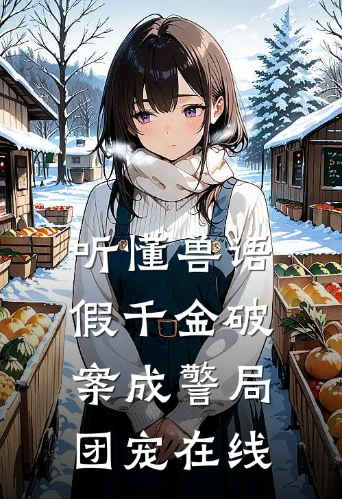 听懂兽语，假千金破案成警局团宠在线