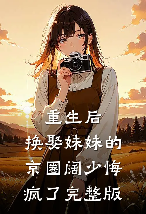 重生后，换娶妹妹的京圈阔少悔疯了完整版