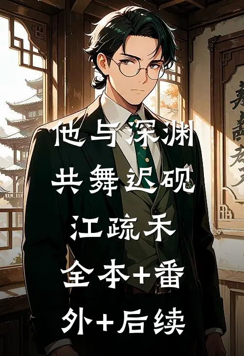 他与深渊共舞迟砚江疏禾:全本+番外+后续
