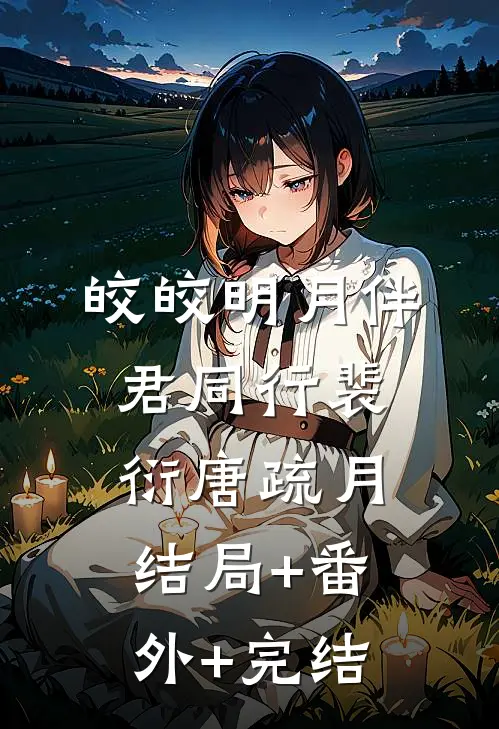 皎皎明月伴君同行裴衍唐疏月结局+番外+完结