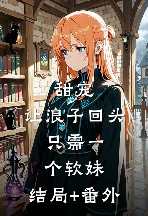 甜宠：让浪子回头，只需一个软妹:结局+番外