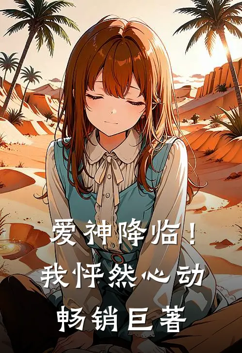 爱神降临！我怦然心动畅销巨著