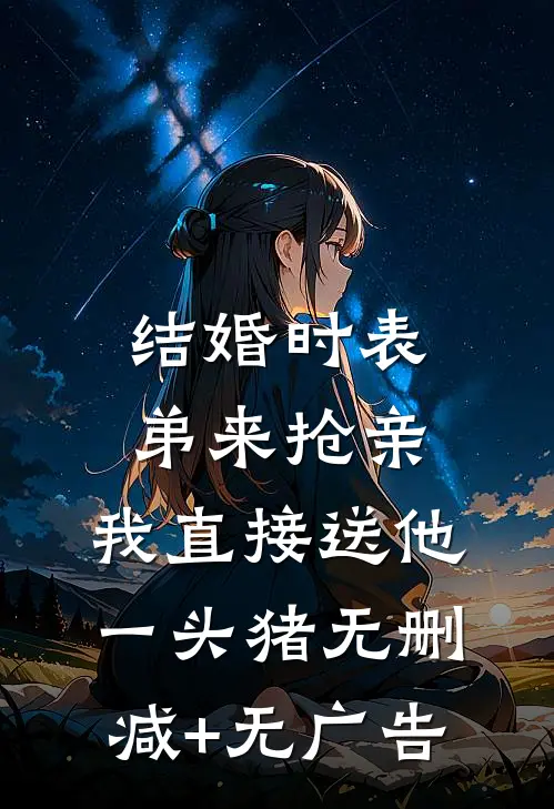 结婚时表弟来抢亲，我直接送他一头猪无删减+无广告
