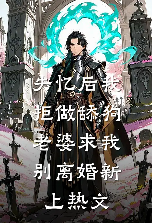 失忆后我拒做舔狗，老婆求我别离婚新上热文