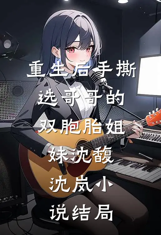 重生后手撕，选哥哥的双胞胎姐妹沈馥沈岚小说结局