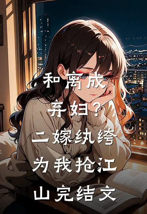 和离成弃妇？二嫁纨绔为我抢江山完结文